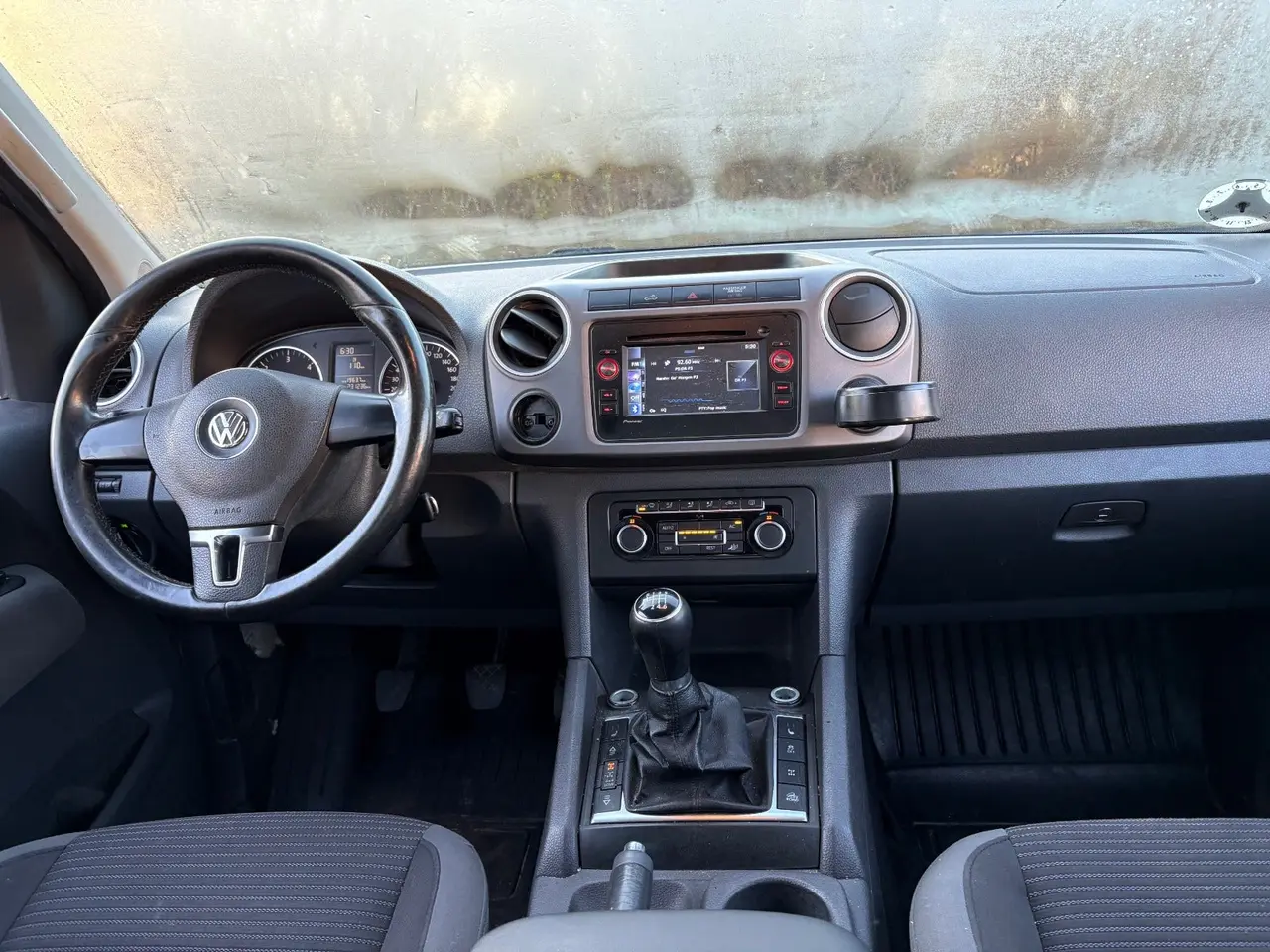 Billede 8 - VW Amarok 2,0 TDi 163 Trendline 4Motion