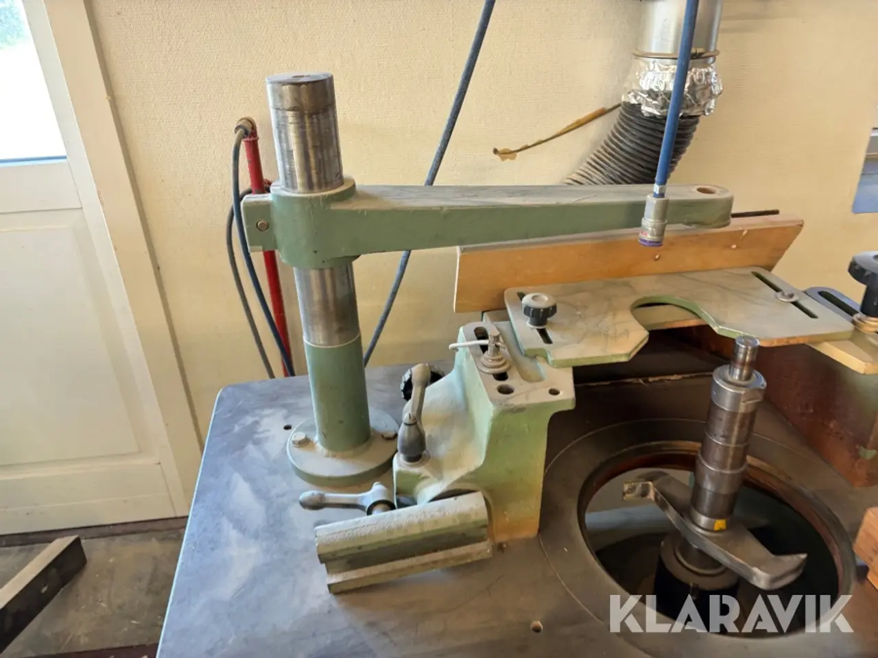 Billede 7 - Tapfræser L'artigiana FV-110