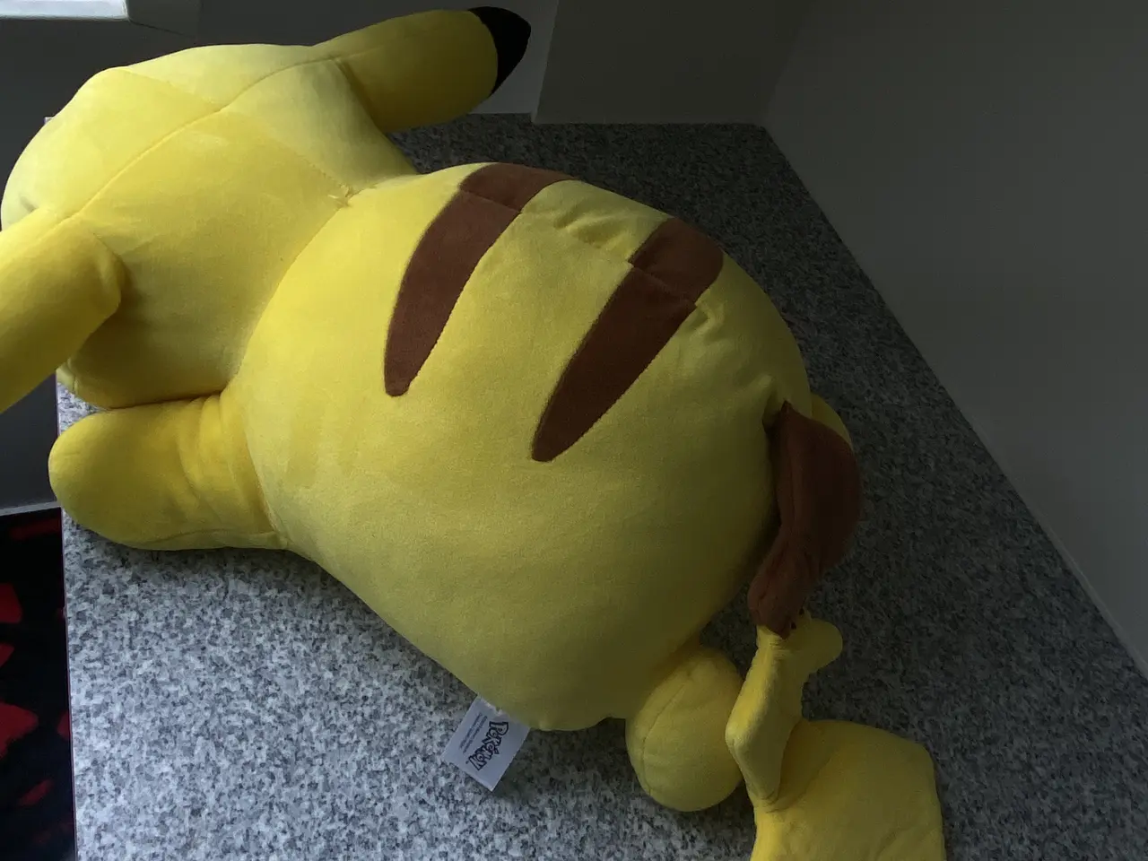 Billede 6 - Pikachu bamse