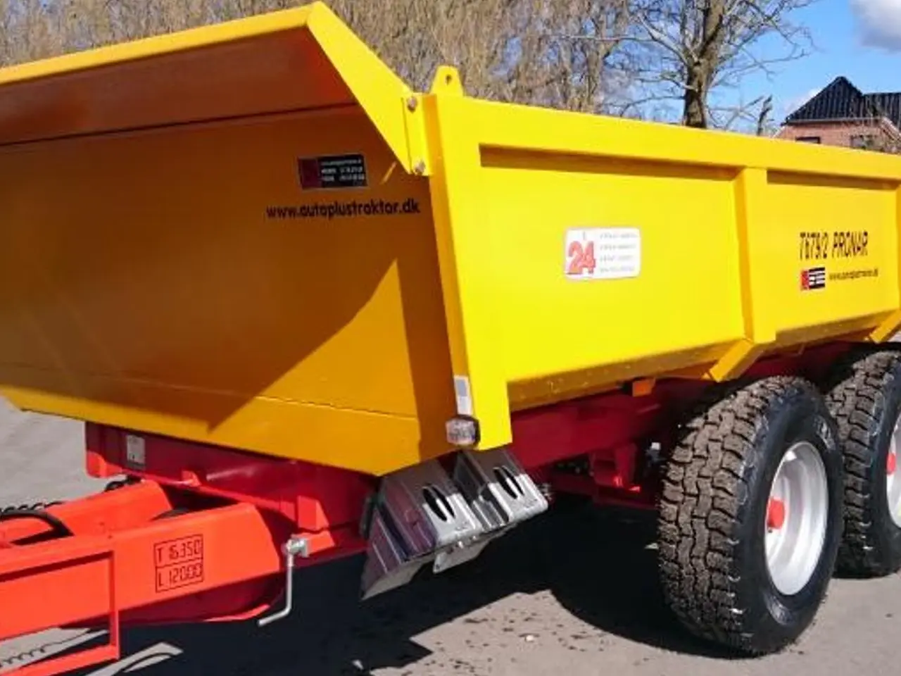 Billede 4 - Pronar T-679/2