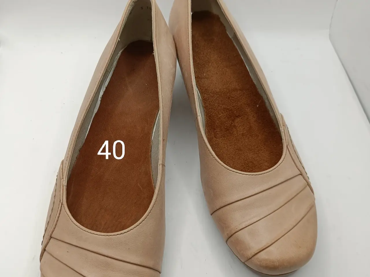 Billede 1 - Loftpolster sko 40str