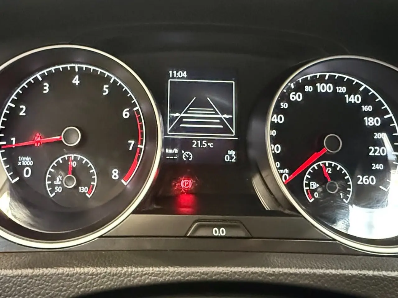 Billede 14 - VW Golf VII 1,5 TSi 130 Comfortline