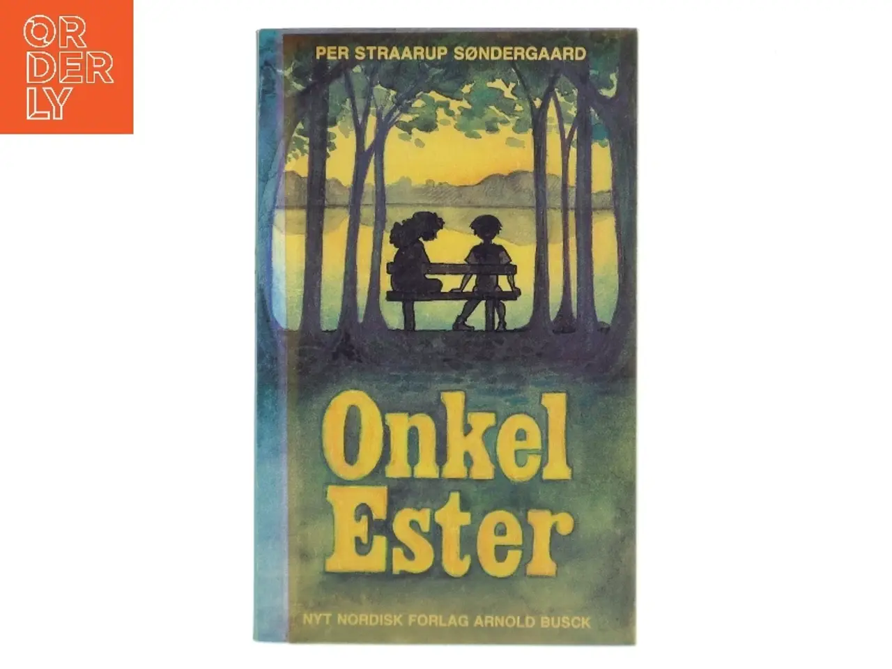 Billede 1 - Onkel Ester af Per Straarup Søndergaard (Bog)