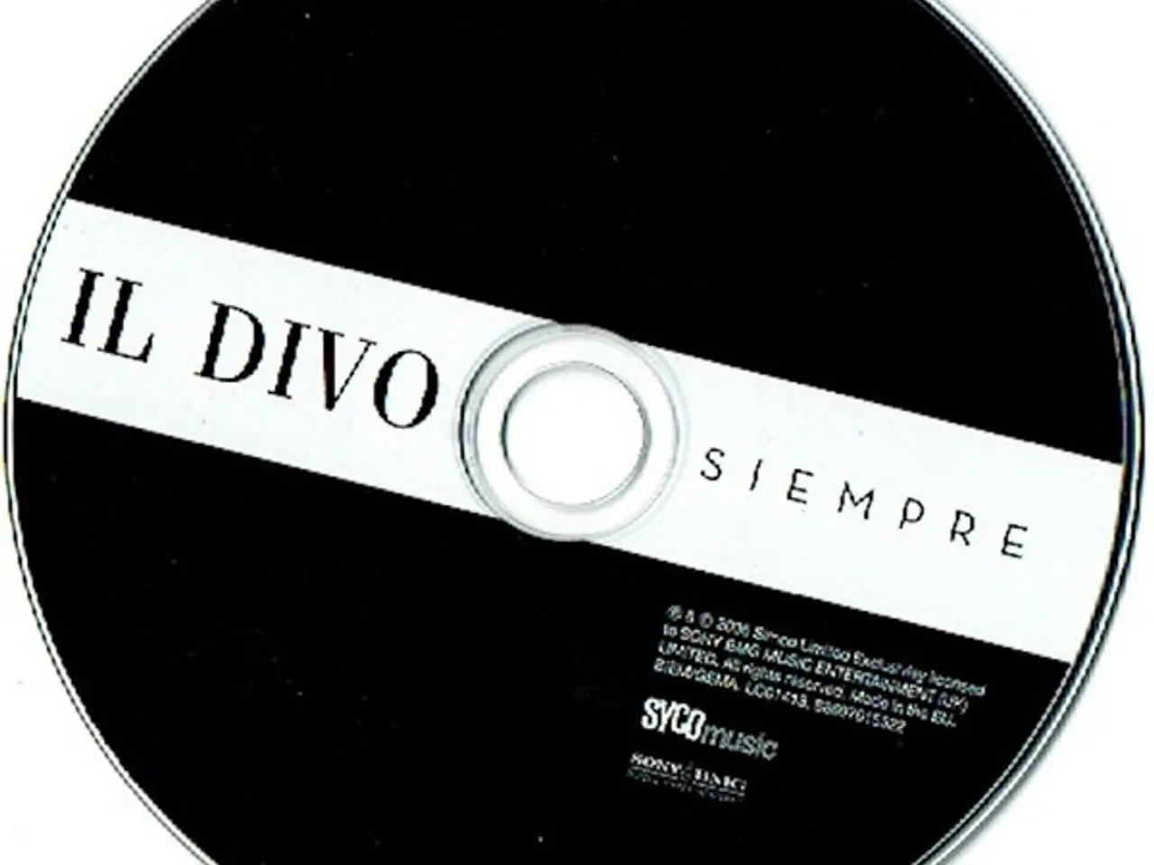 Billede 3 - Il Divo – Siempre – CD