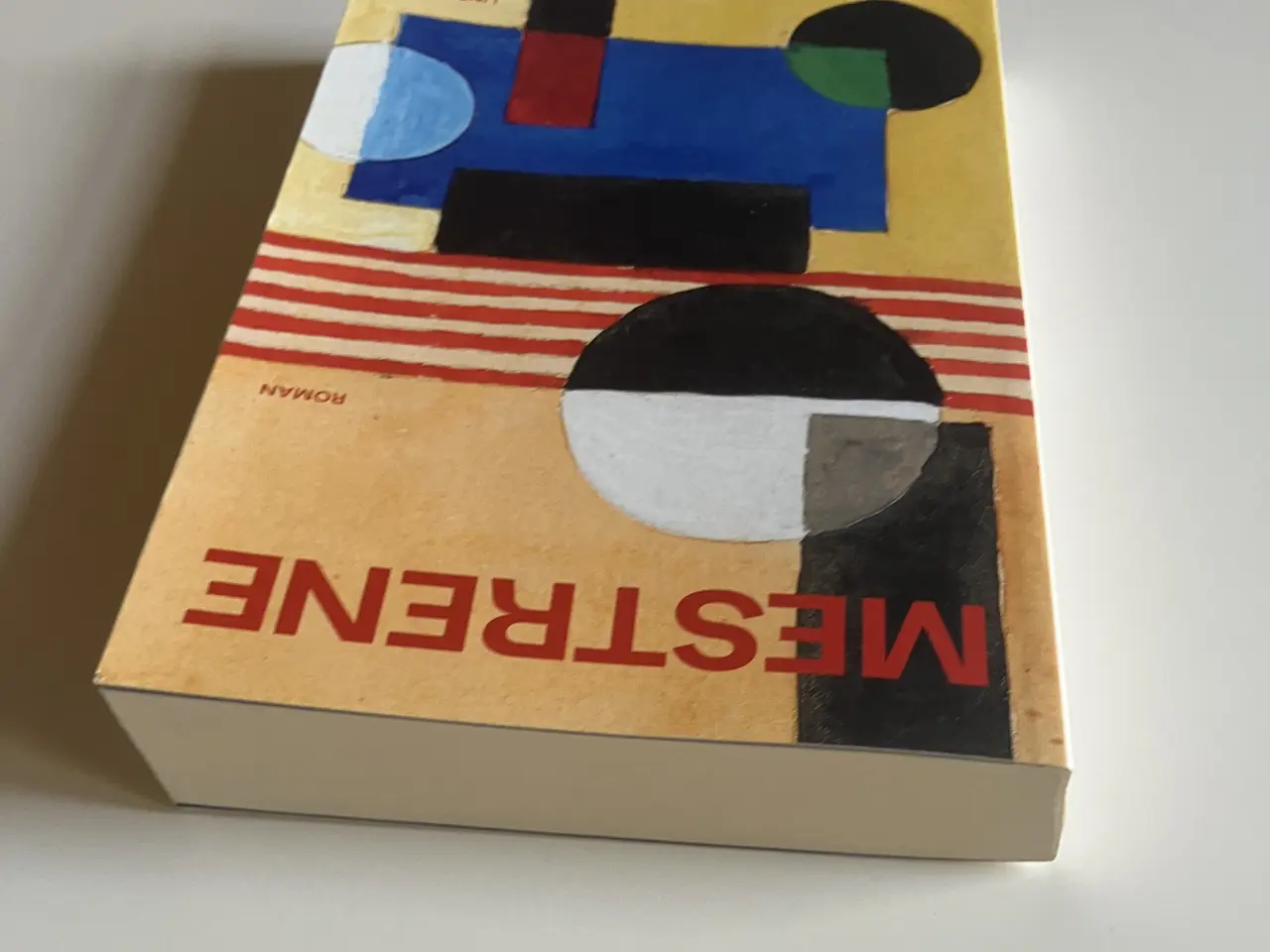 Billede 7 - Mestrene. Af Malte Tellerup