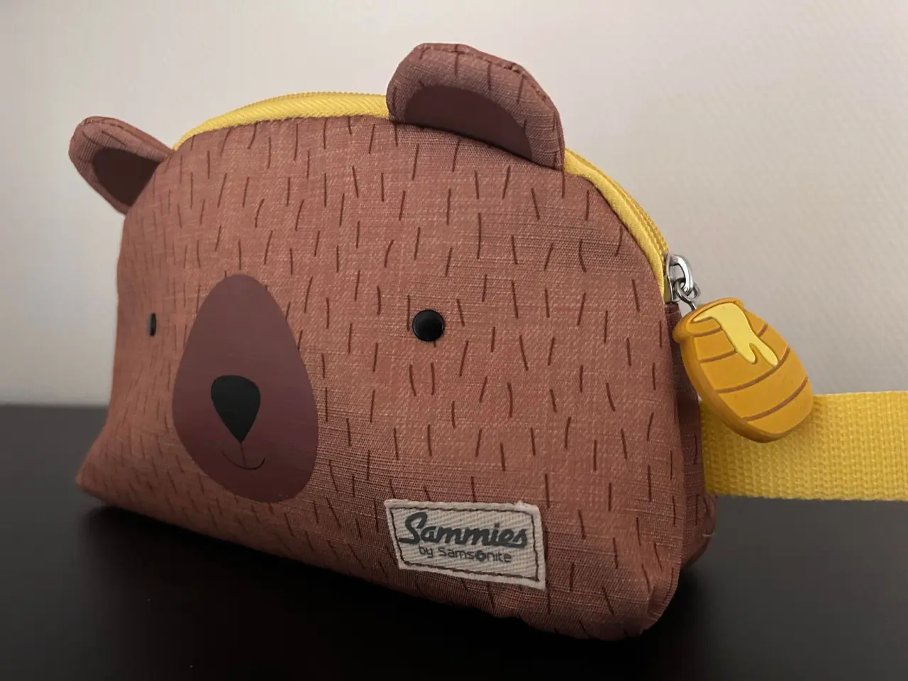 Billede 3 - Samsonite Sammies toilettaske, til børn, Bjørn