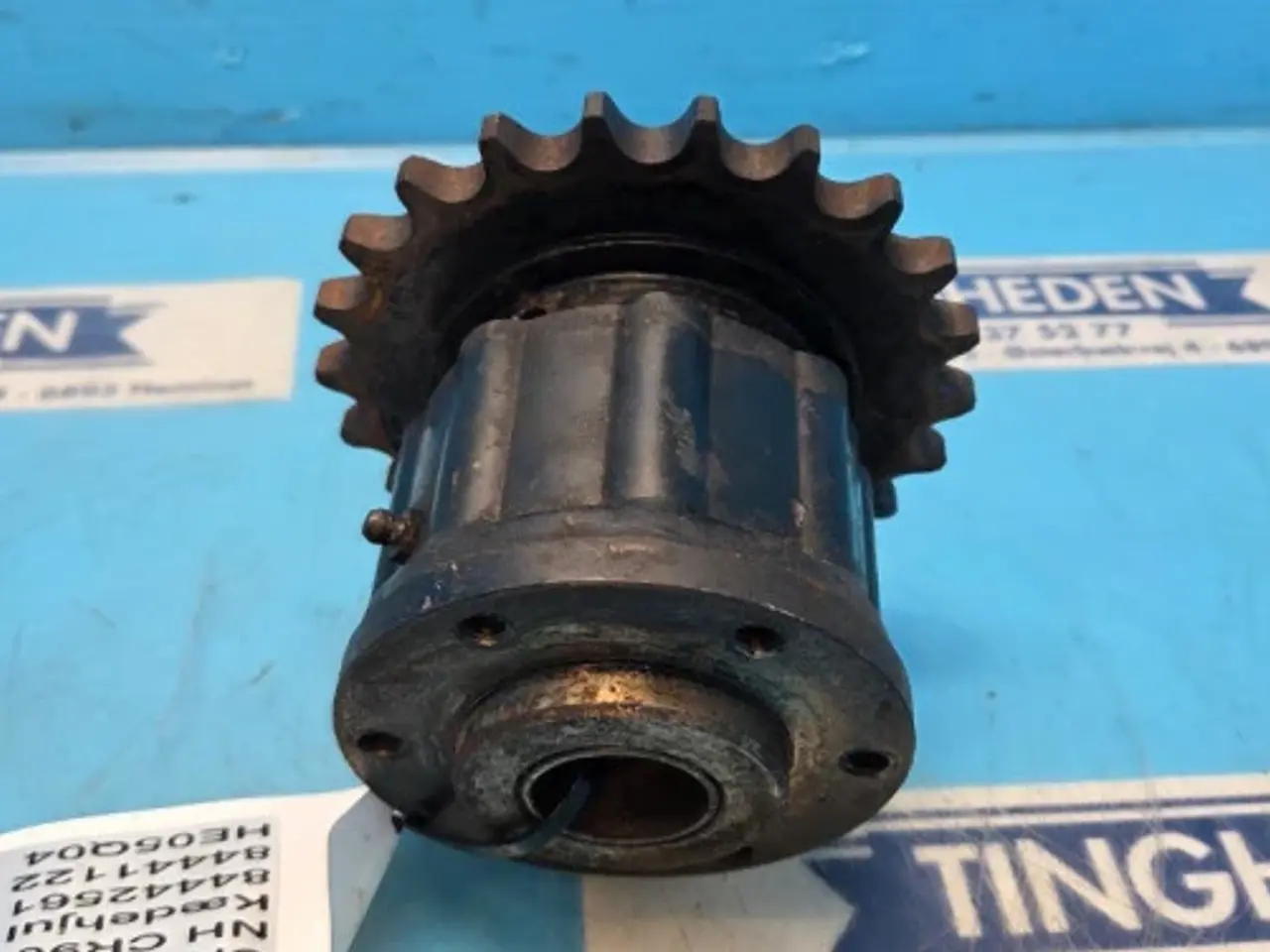 Billede 8 - New Holland CR9080 Kædehjul 84442561