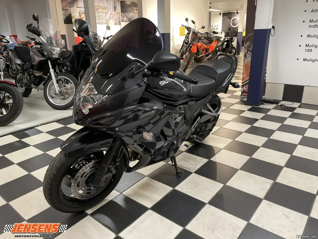Billede 3 - Suzuki GSX 1250 FA