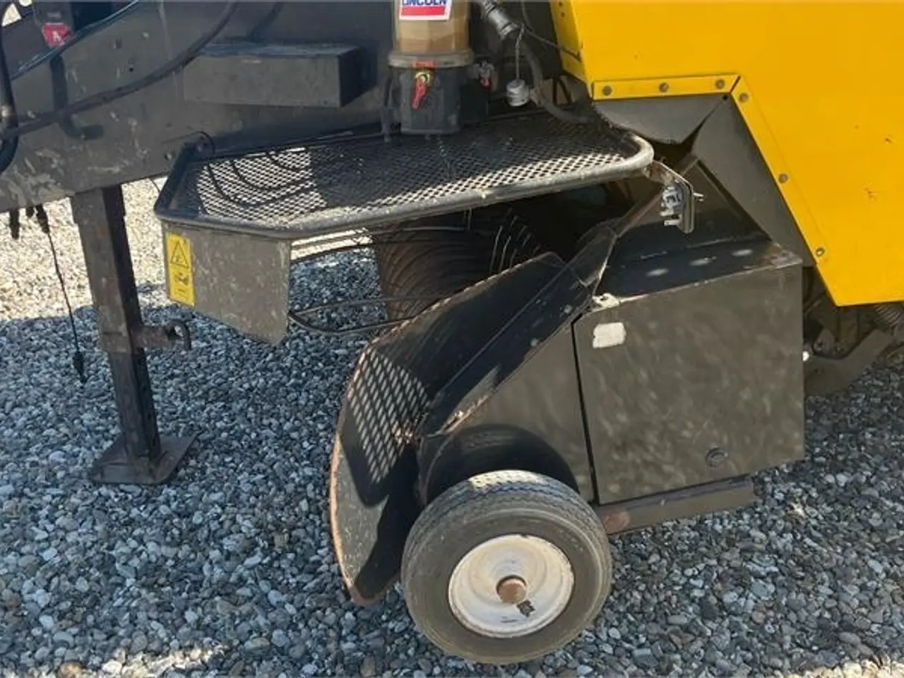 Billede 14 - New Holland BB980 Bigballe