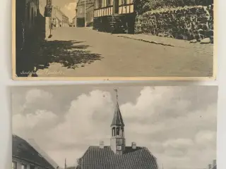 Postkort fra Ebeltoft