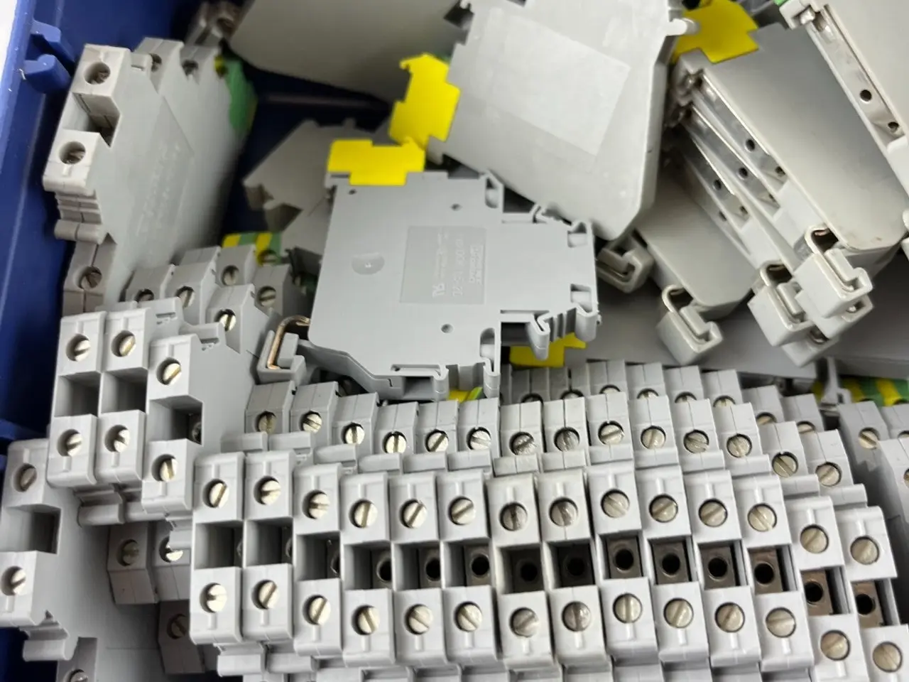 Billede 3 - Phoenix Contact DIKD 1.5 Disconnect Terminal Block