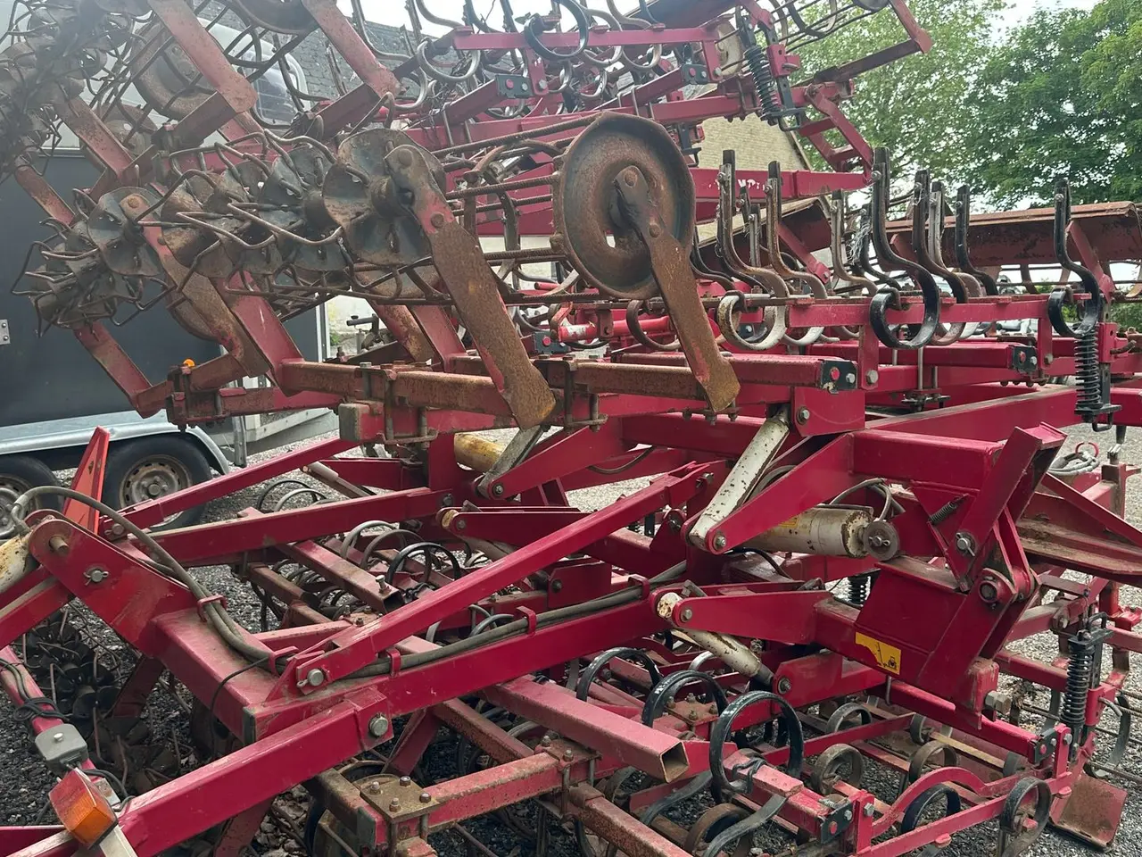 Billede 3 - Kongskilde GERMINATOR SP 6000