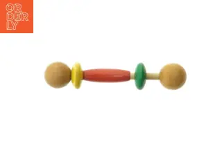 Trærangle til baby (str. 15 cm)