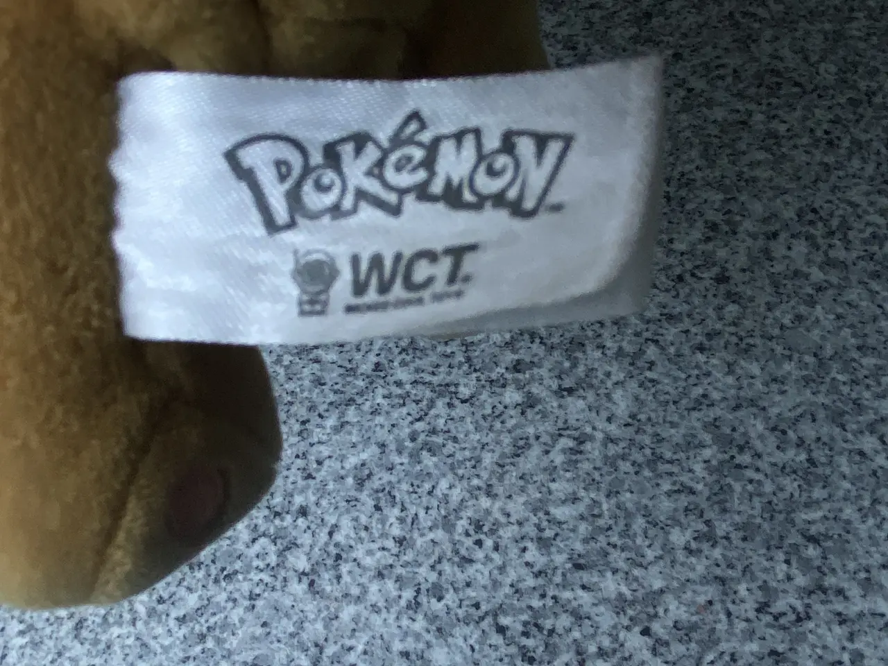 Billede 9 - Pokemon bamse