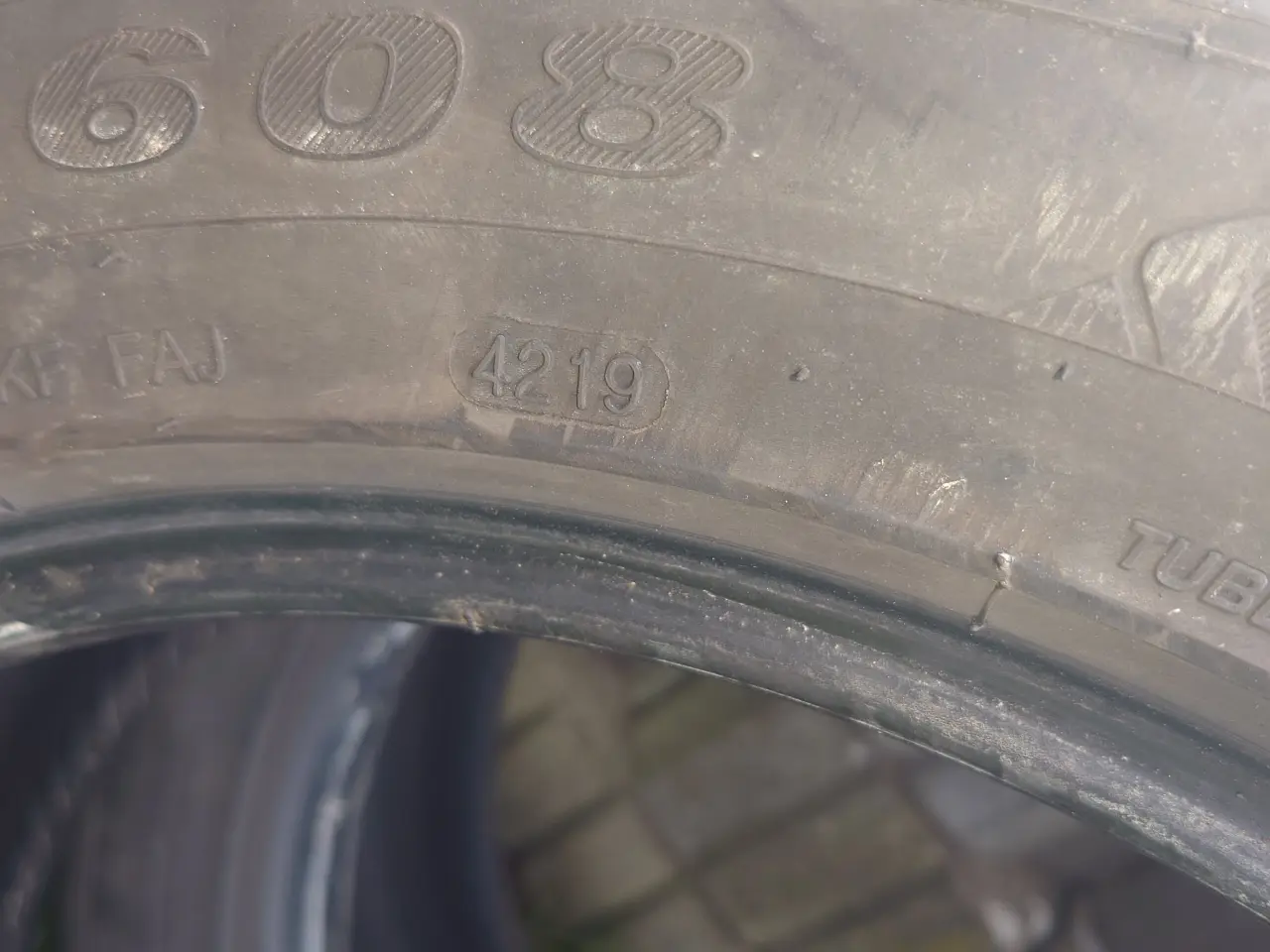 Billede 4 - 215-55-17 Vinterdæk