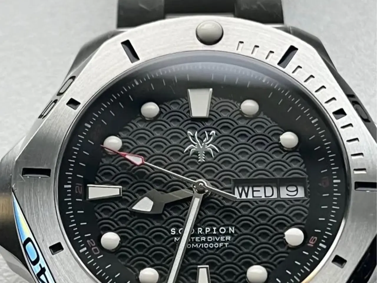 Billede 3 - Scorpion Oslo (Swiss MVMT) ur
