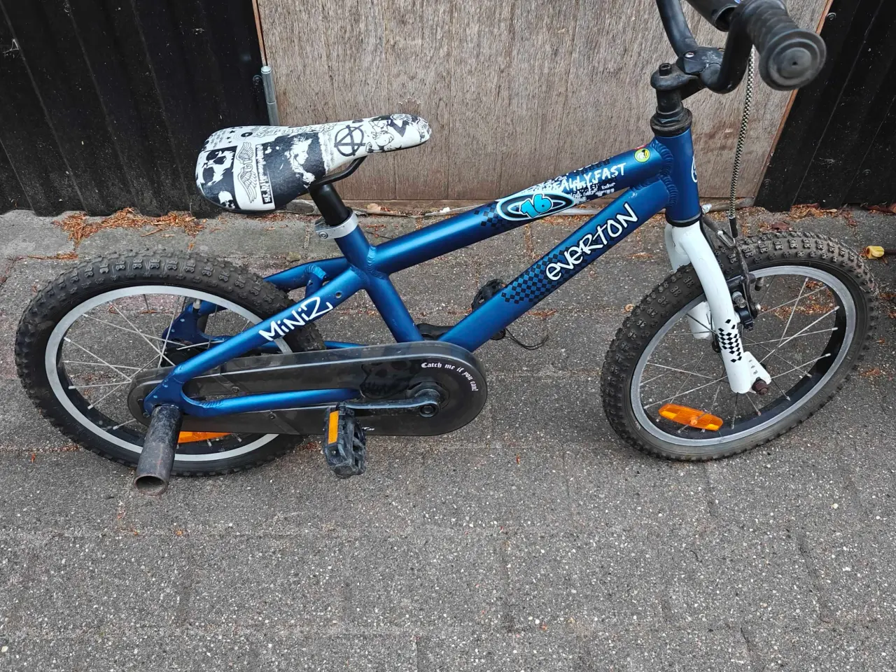 Billede 1 - Flot drenge cykel