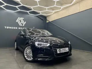 Audi A3 1,4 TFSi 122 Ambiente S-tr.
