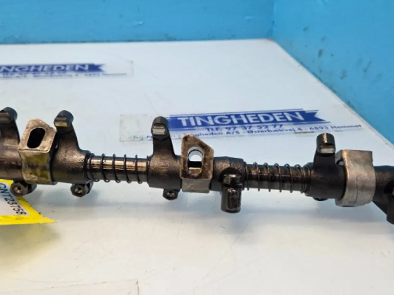 Billede 8 - John Deere 6359 Vippeaksel R70826