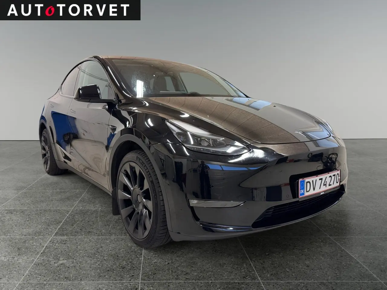 Billede 2 - Tesla Model Y  Long Range AWD