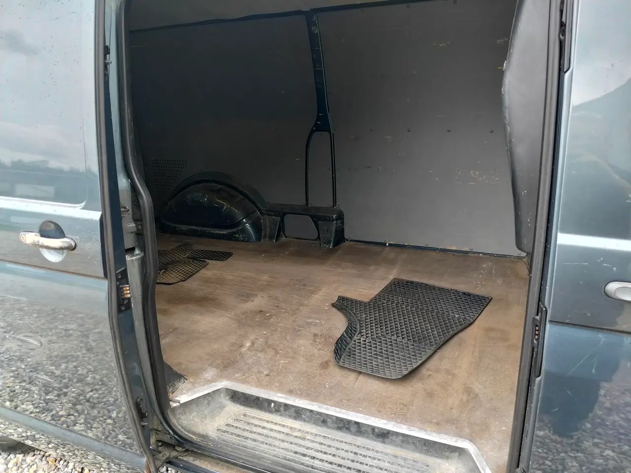 Billede 10 - VW Transporter 2,5 TDI Lang.