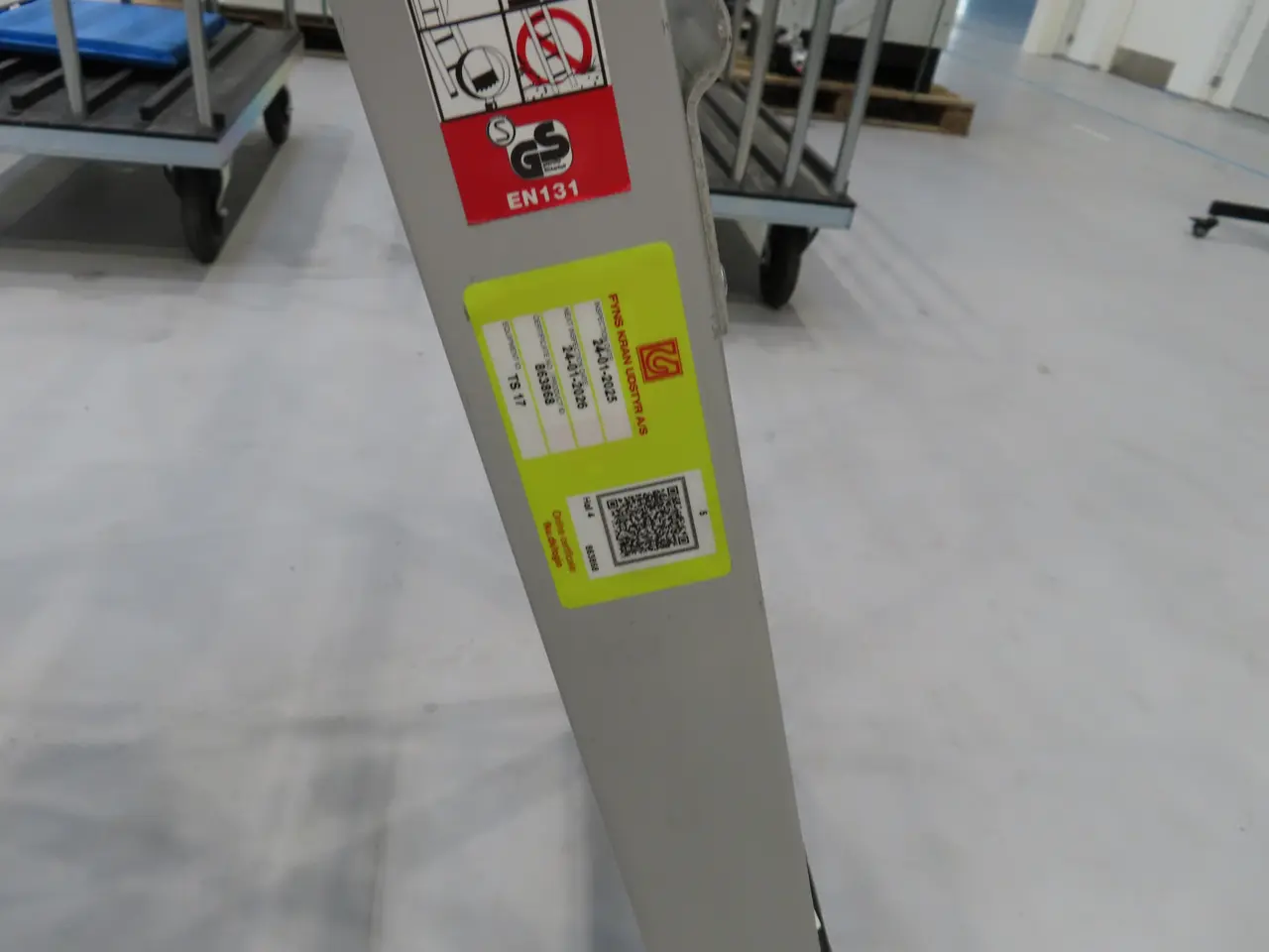 Billede 4 - Trappestige JUMBO Giant 5 Steps