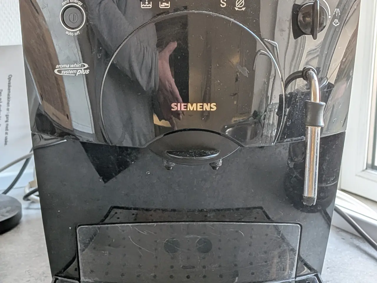 Billede 4 - Siemens Surpresso Compact TK52001
