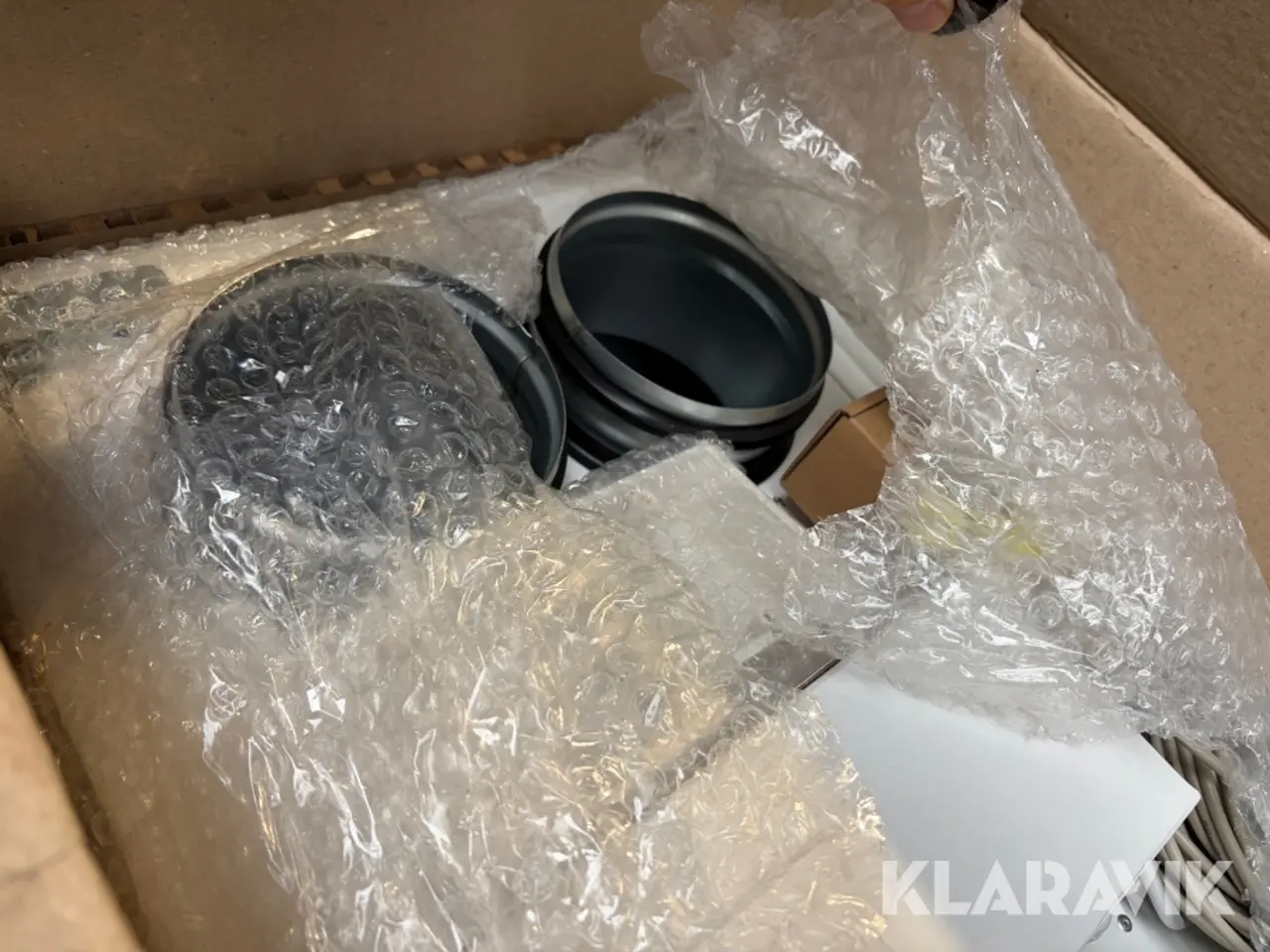 Billede 9 - Ventilationsanlæg Buccma VUT 160 V EC - 6 styk