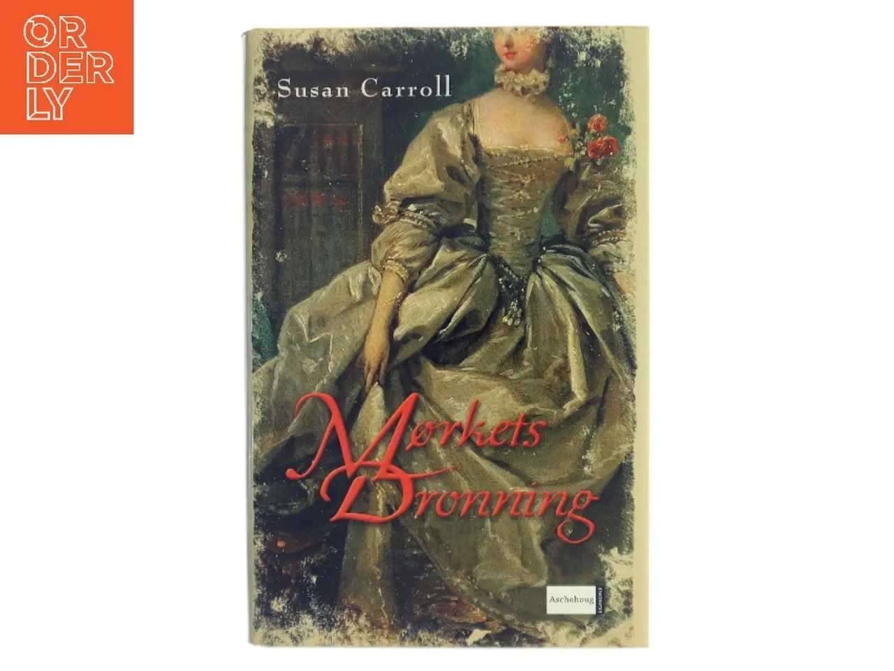Billede 1 - Mørkets Dronning af Susan Carroll (Bog)