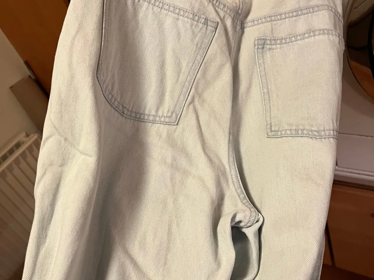Billede 5 - Smarte jeans str 40