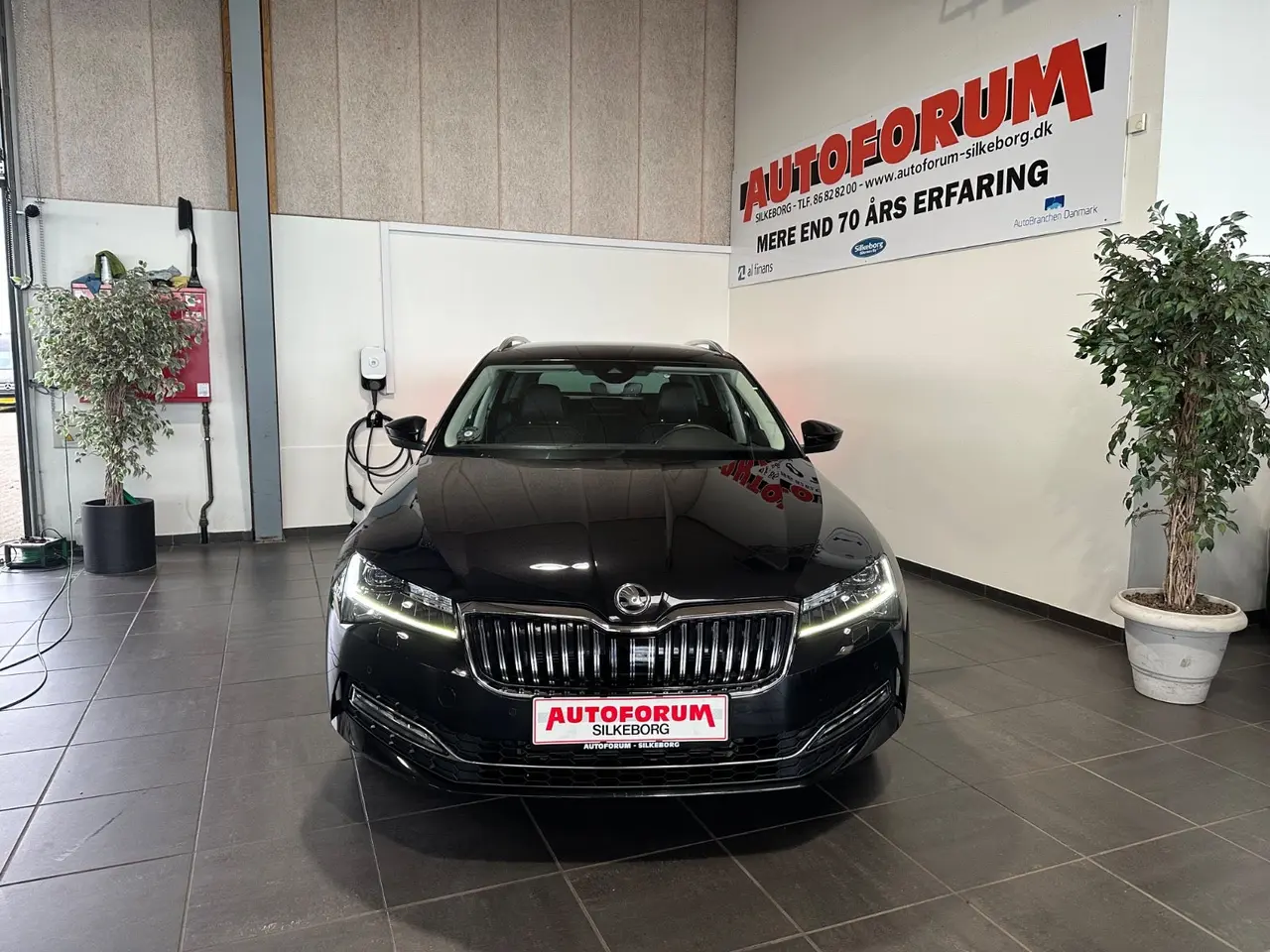Billede 2 - Skoda Superb 1,5 TSi 150 Business Executive Combi DSG