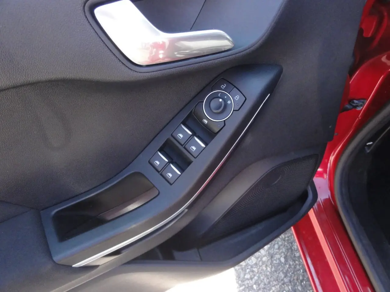 Billede 6 - Ford Fiesta 1,0 EcoBoost mHEV Titanium