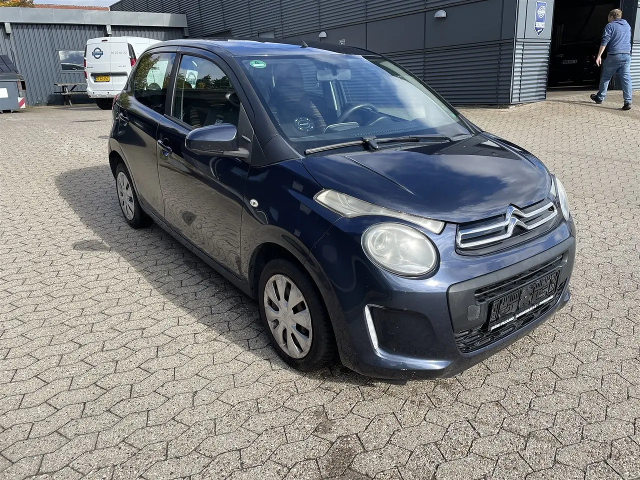 Billede 2 - Citroën C1 1,0 e-Vti Feel 68HK 5d