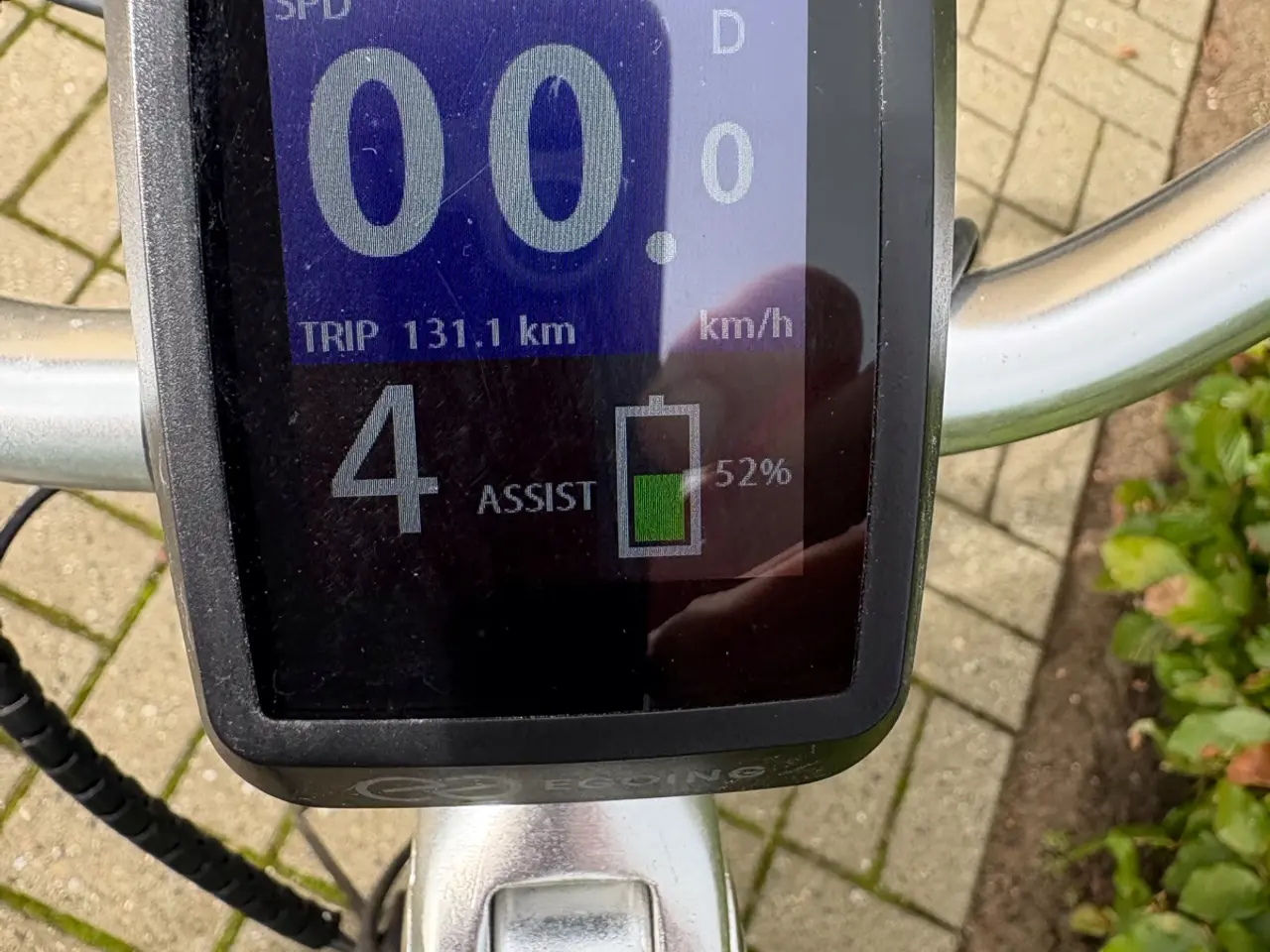 Billede 4 - Kildemoes Thurø elcykel