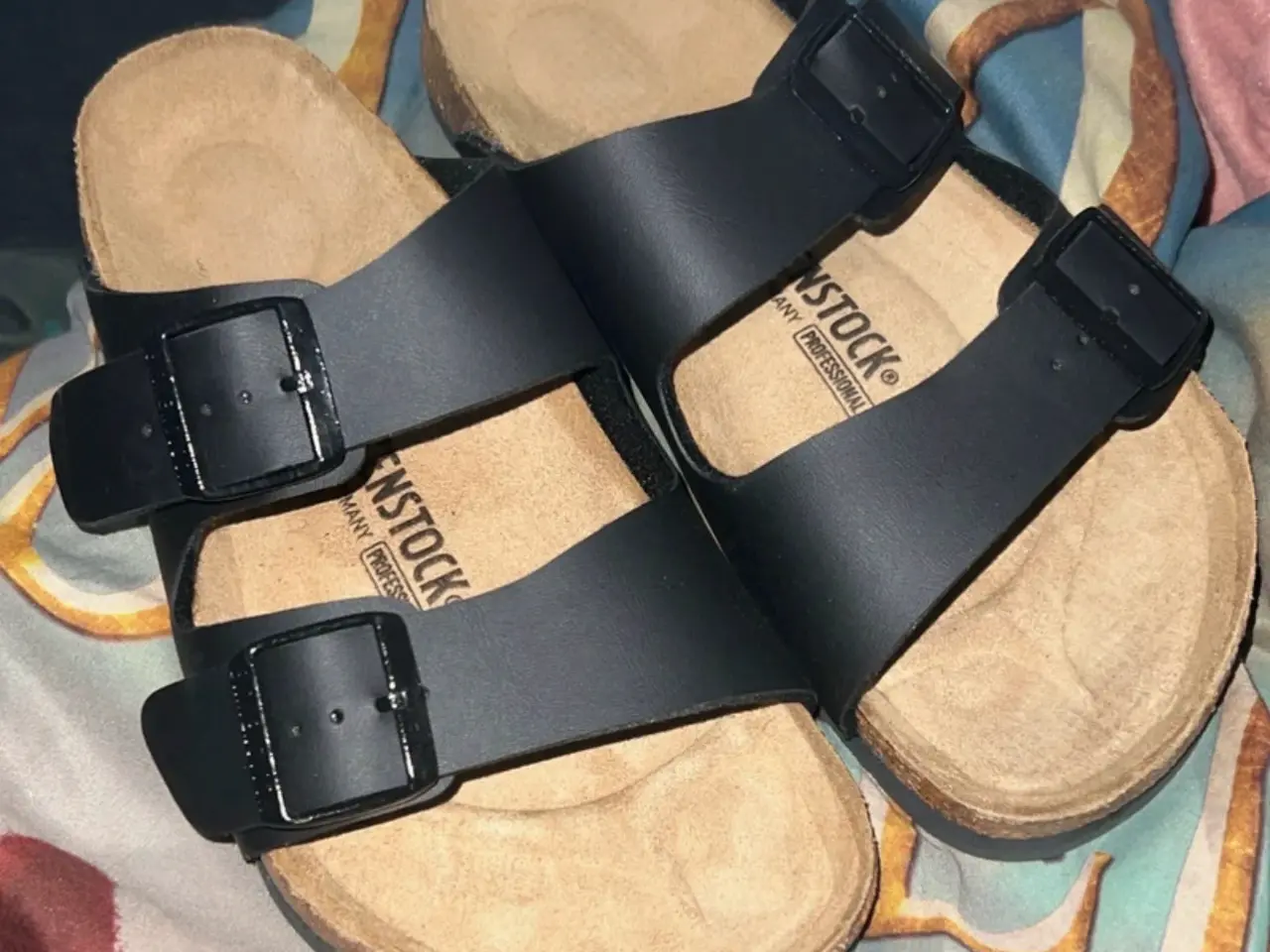 Billede 1 - Sandaler 