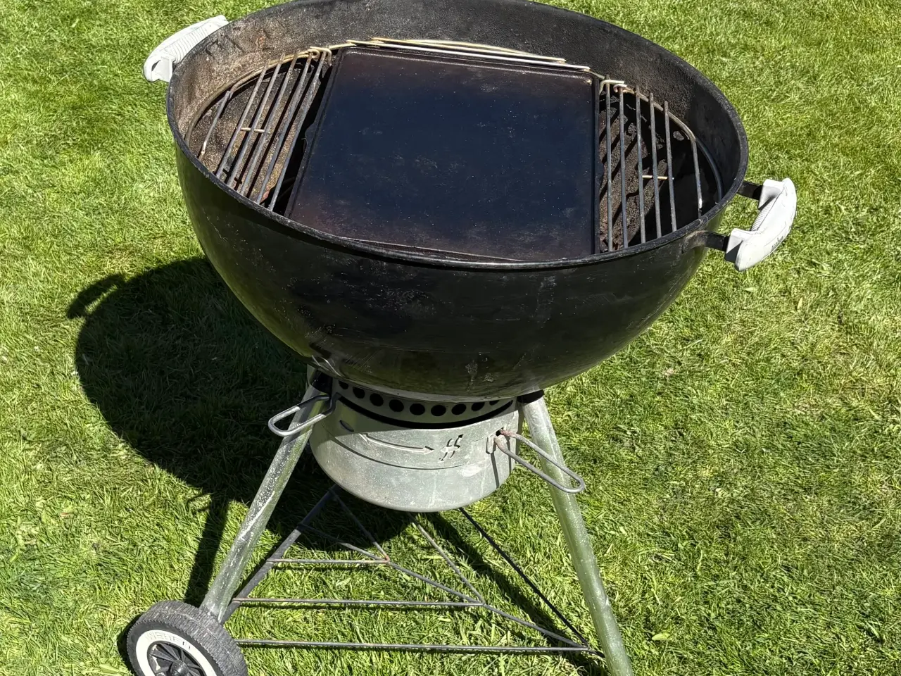 Billede 3 - Kulgrill. Ø 57 cm