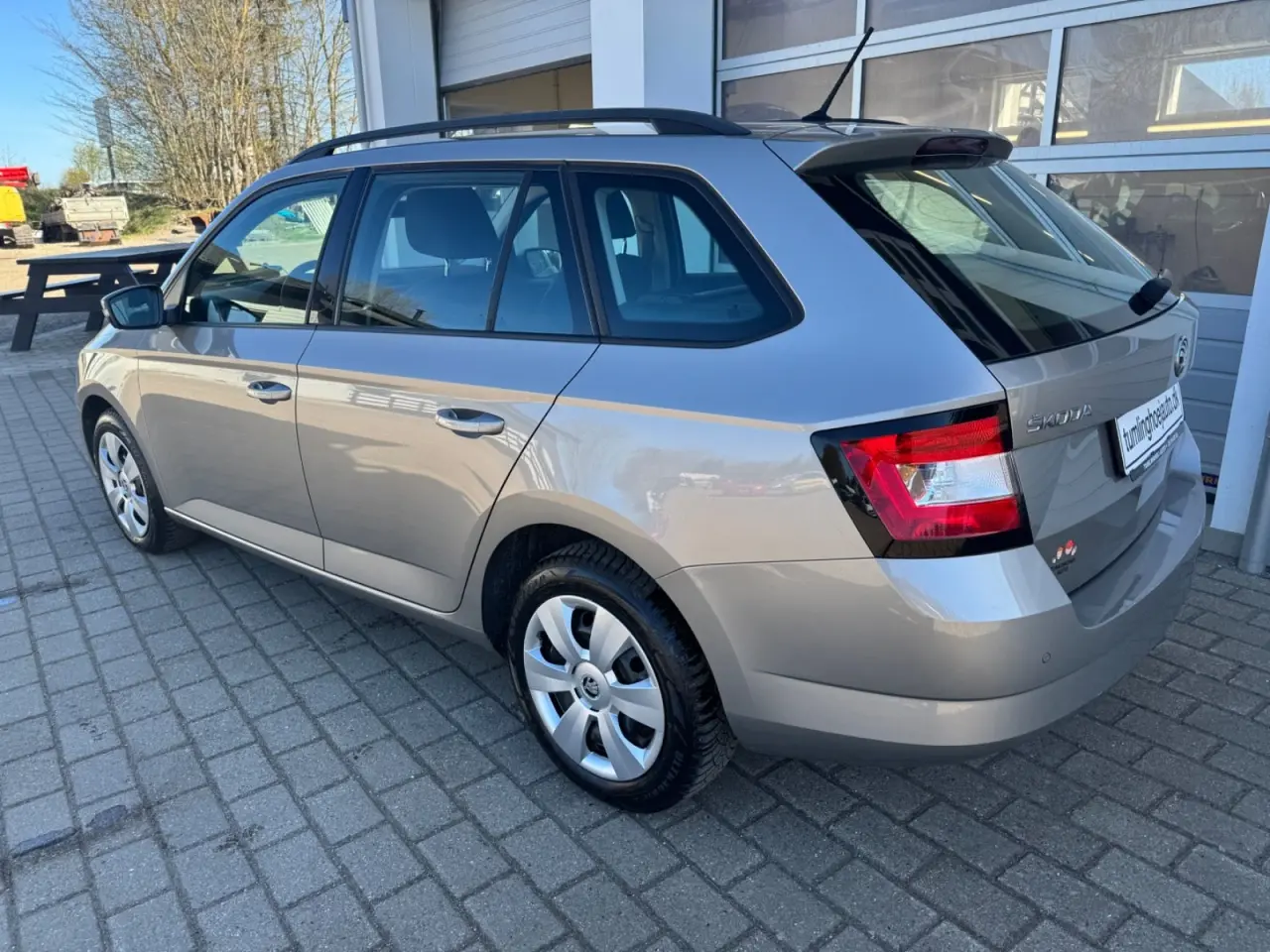 Billede 7 - Skoda Fabia 1,2 TSi 110 Ambition Combi DSG