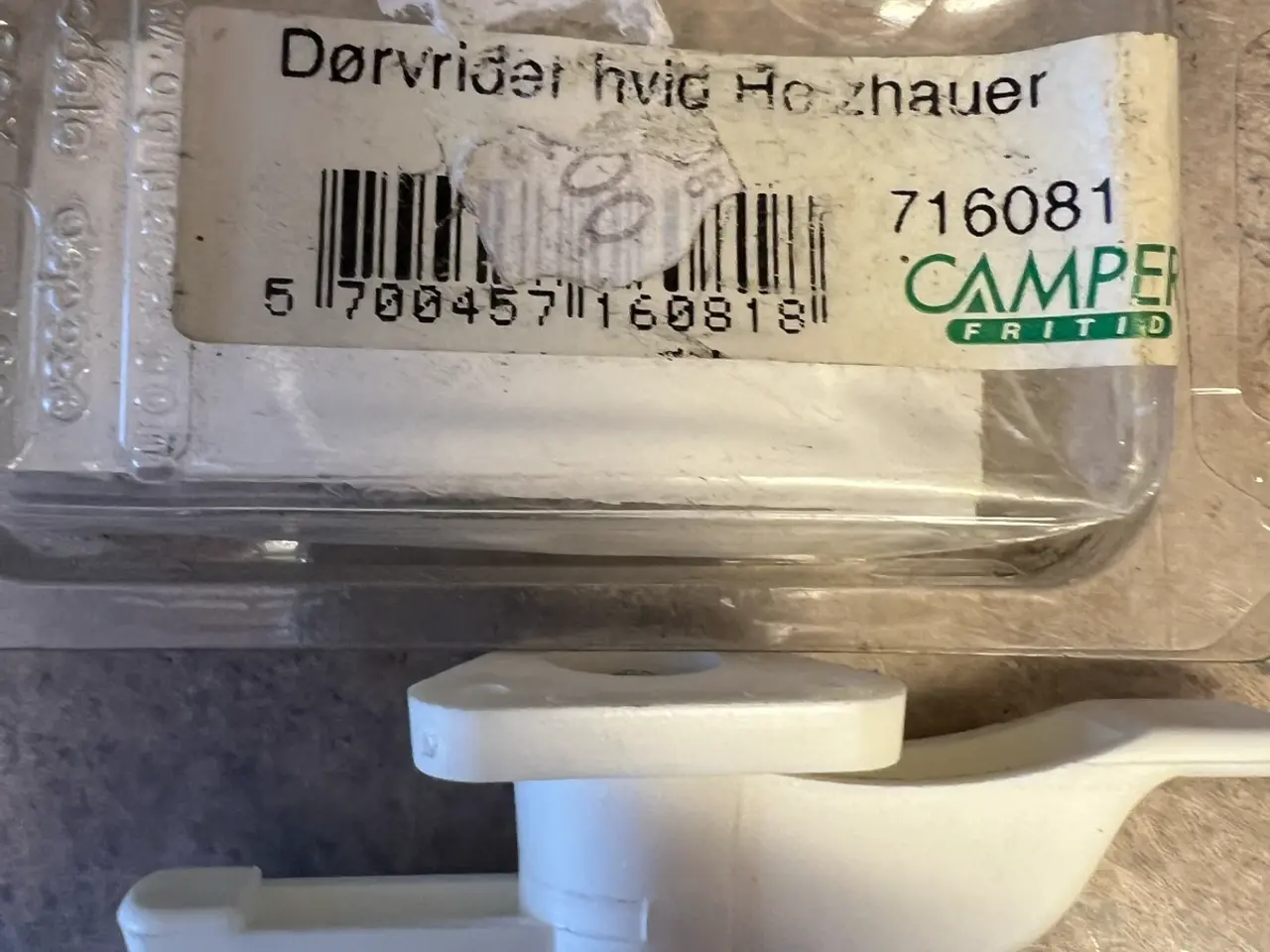 Billede 1 - Dør vrider