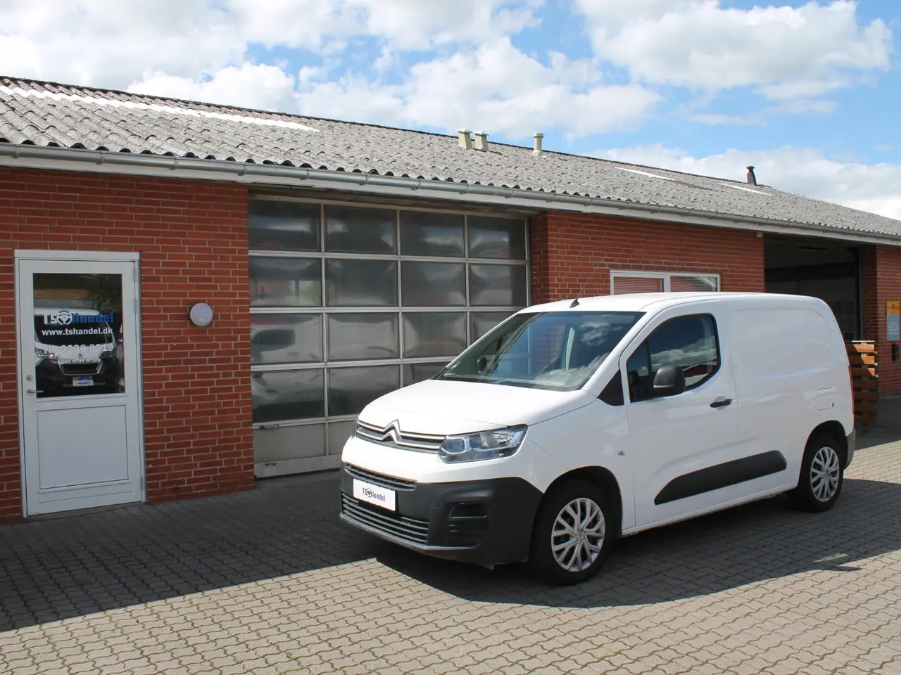 Billede 1 - Citroën Berlingo 1,5 BlueHDi 100 L1 MasterLine Van
