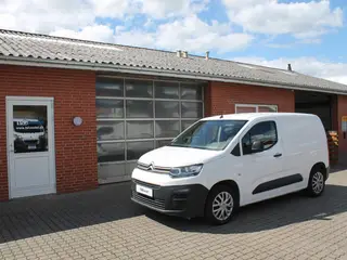 Citroën Berlingo 1,5 BlueHDi 100 L1 MasterLine Van