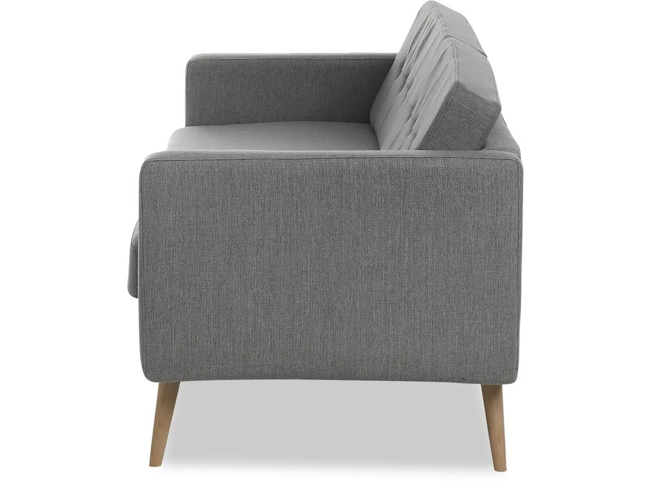 Billede 3 - Novelty 3-personers sofa - lysegrå Inari 91