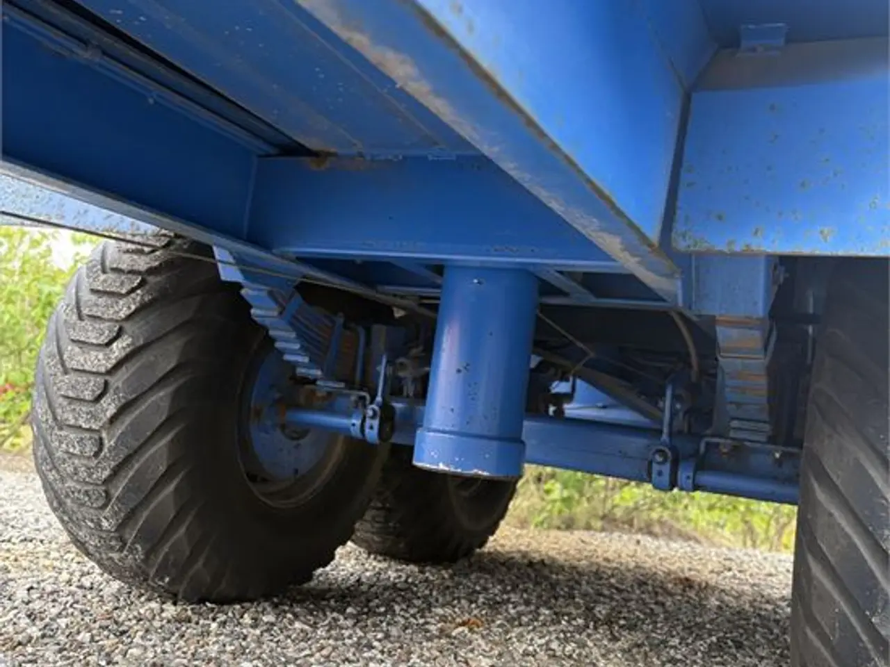 Billede 21 - Tinaz 18 ton bagtipvogn