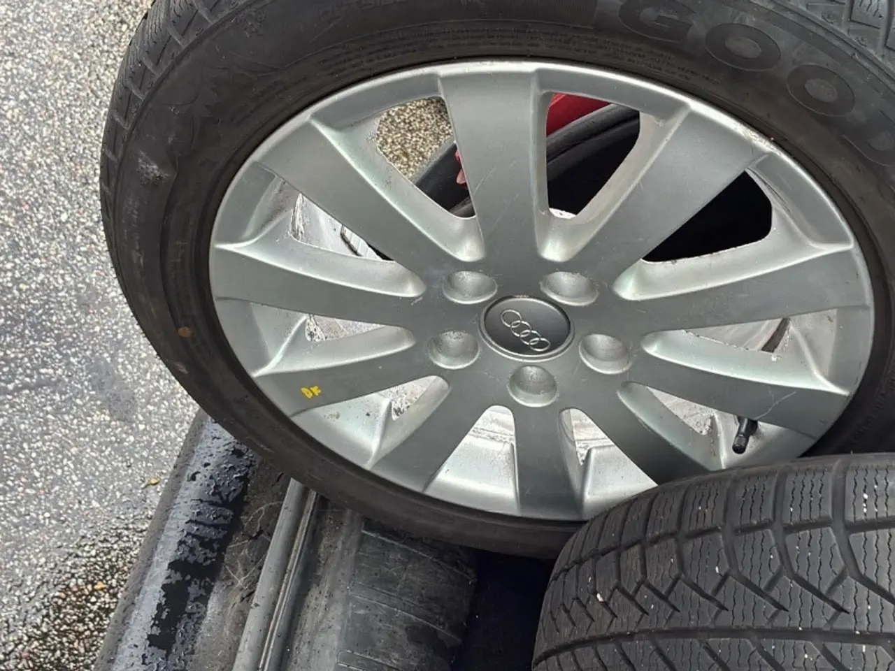 Billede 9 - NYSYNET AUDI A3 2009