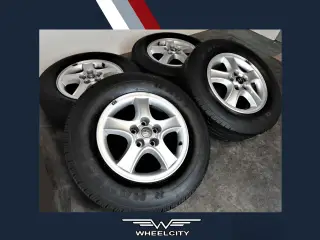 5x114,3 16" ET48, Hyundai - helårsdæk