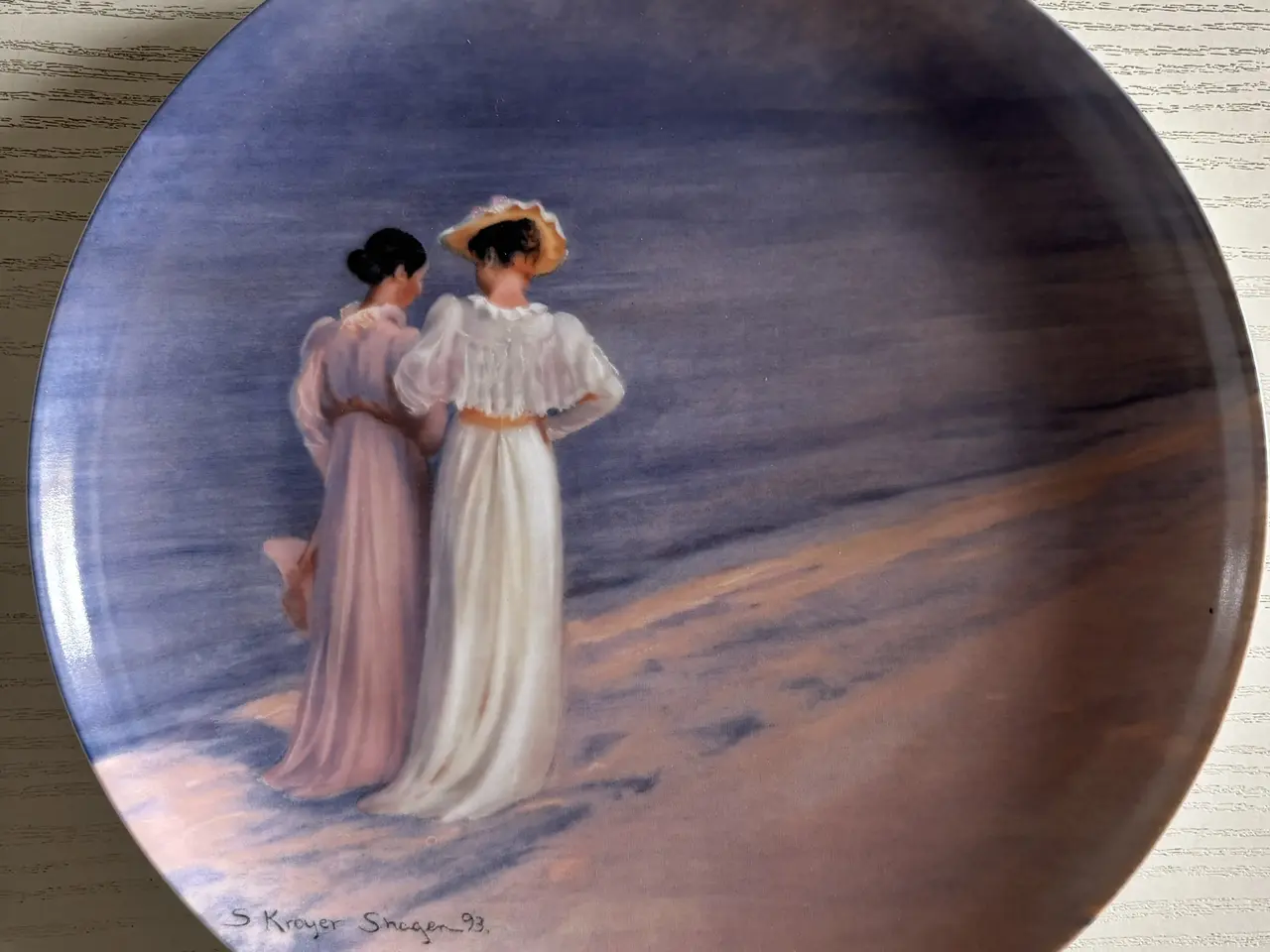 Billede 5 - Skagen platter, Bing & Grøndahl