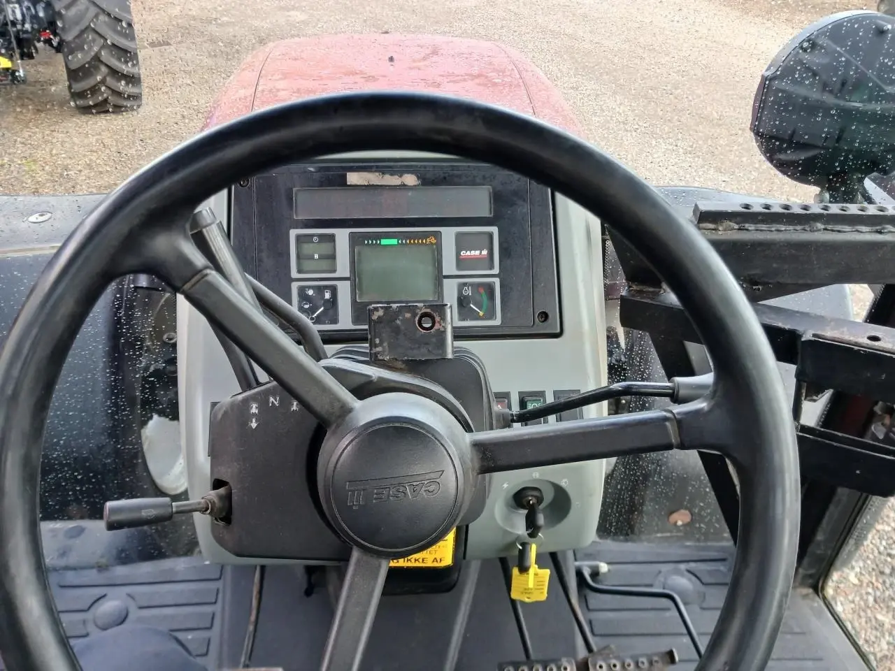 Billede 2 - Case IH MX 135