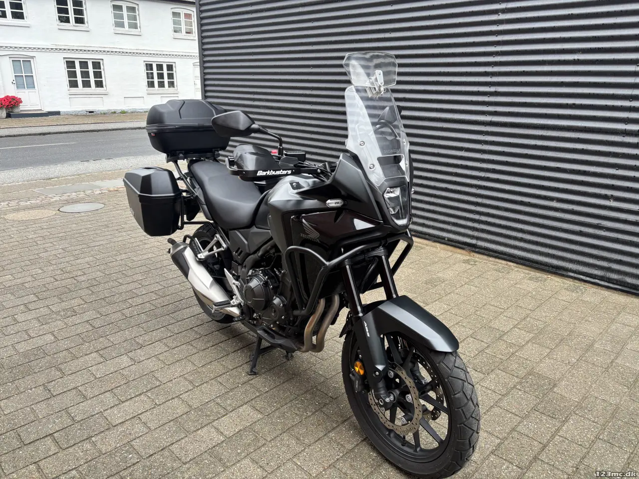 Billede 2 - Honda NX 500