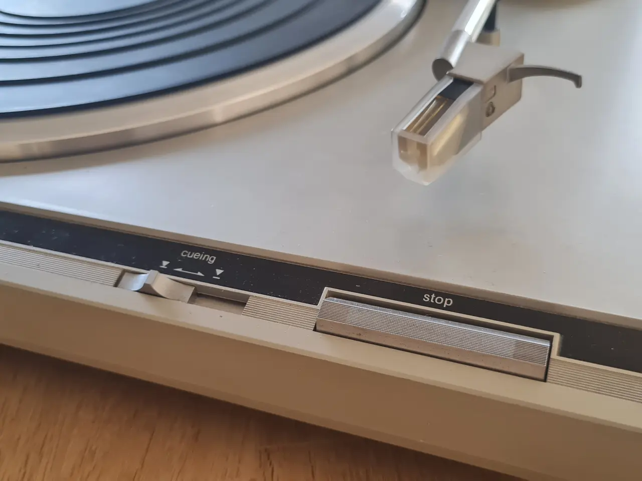 Billede 5 - Technics SL-D210 33/45omdr. Direct Drive