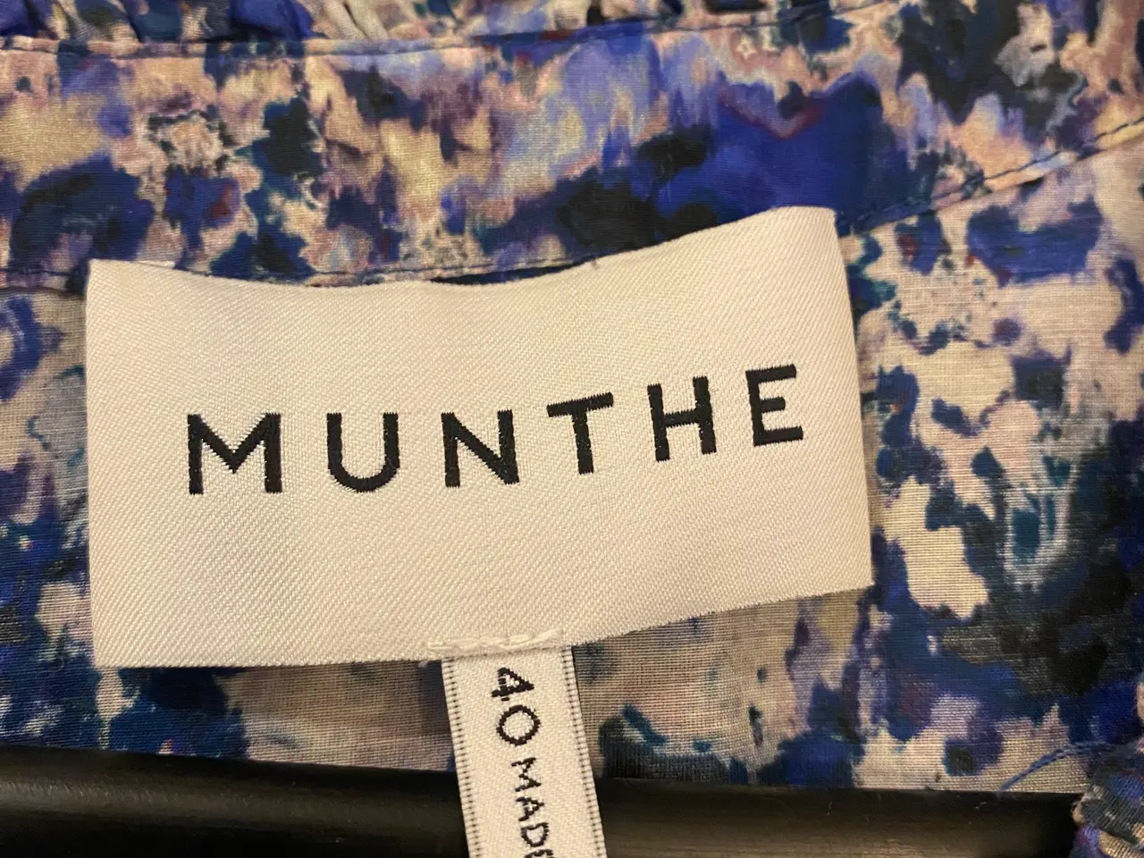 Billede 2 - Smuk Munthe kjole