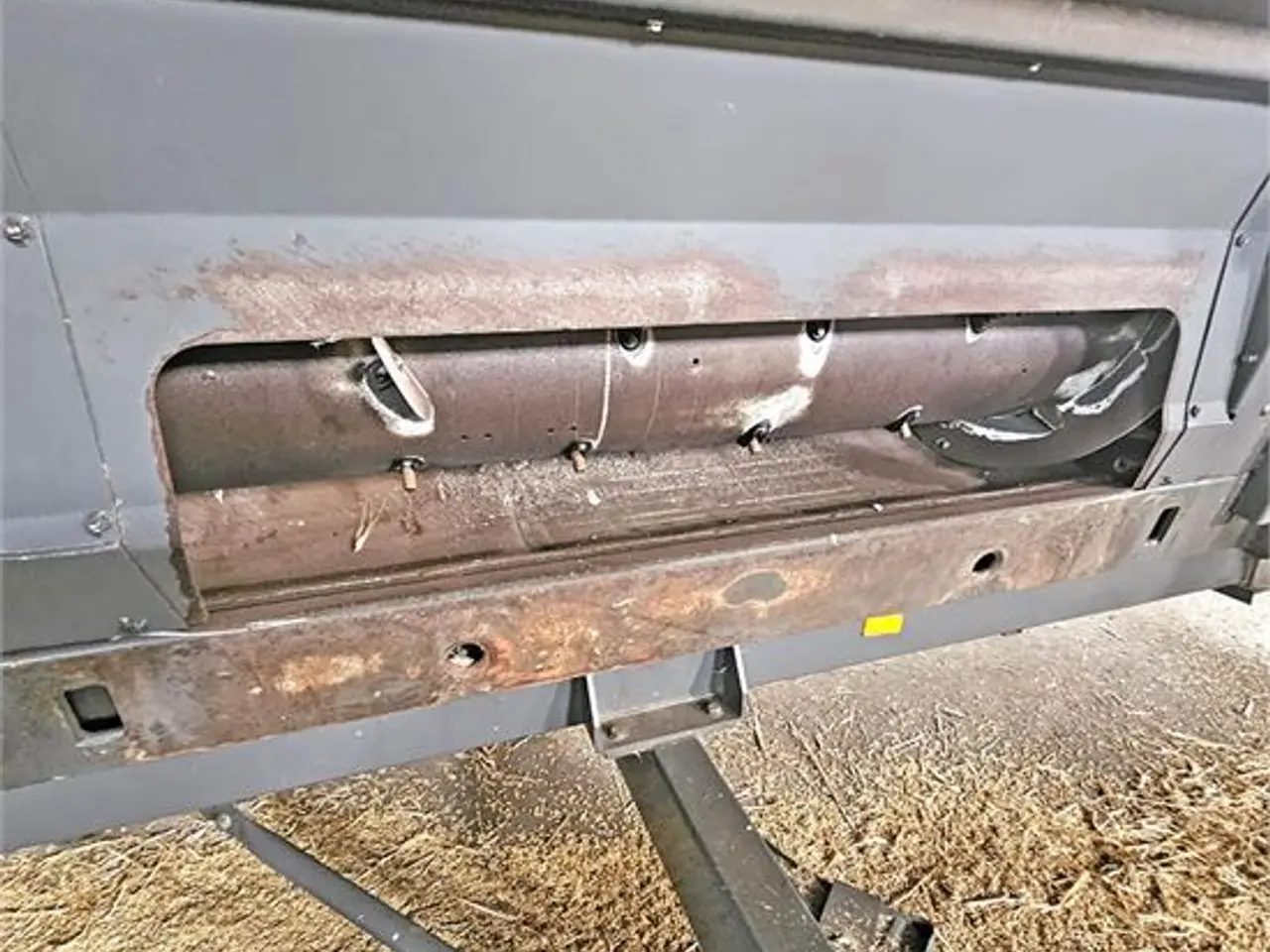 Billede 64 - Massey Ferguson 7282 Centora - Record 12576 snitter /cutter